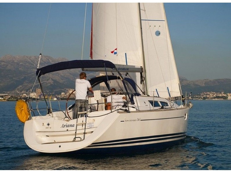 Immagine Sun Odyssey 36i