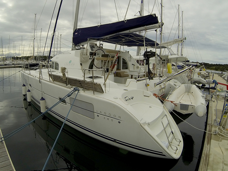 Immagine Lagoon 380 S2