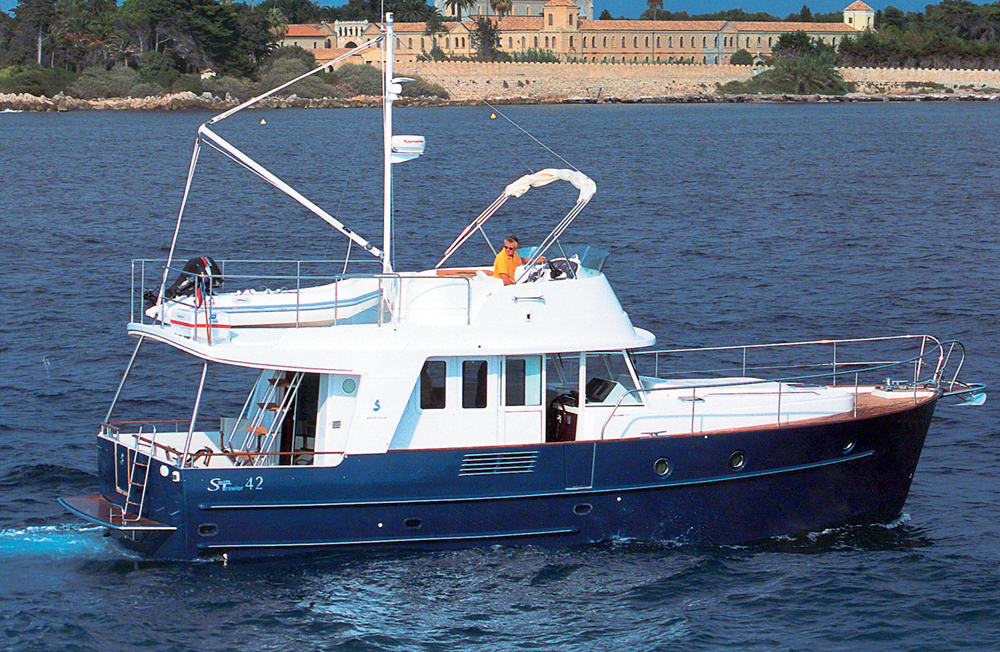 Immagine Beneteau S. Trawler 42