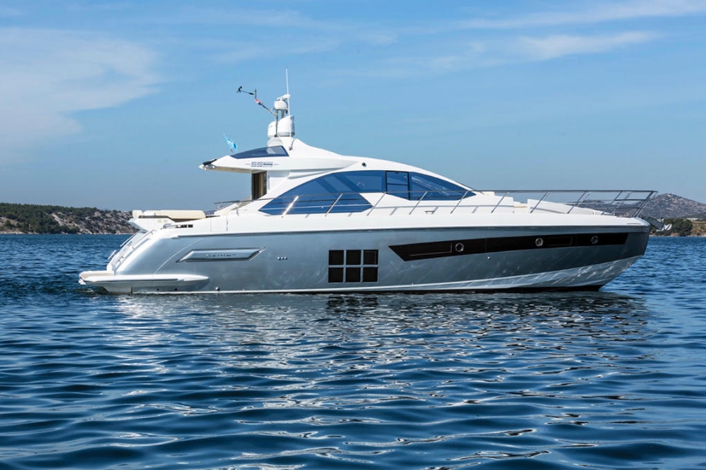 Immagine Azimut 55 S