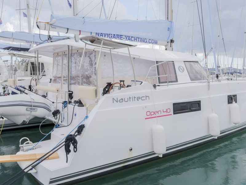 Immagine Nautitech Open 40 