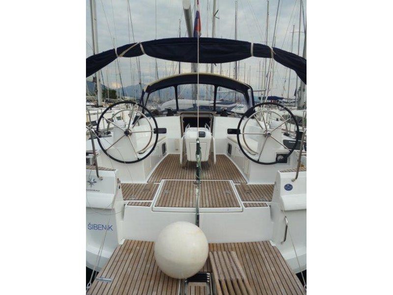 Immagine Sun Odyssey 509