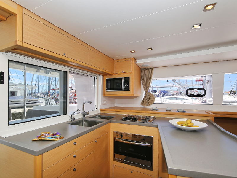 Immagine Lagoon 450 F