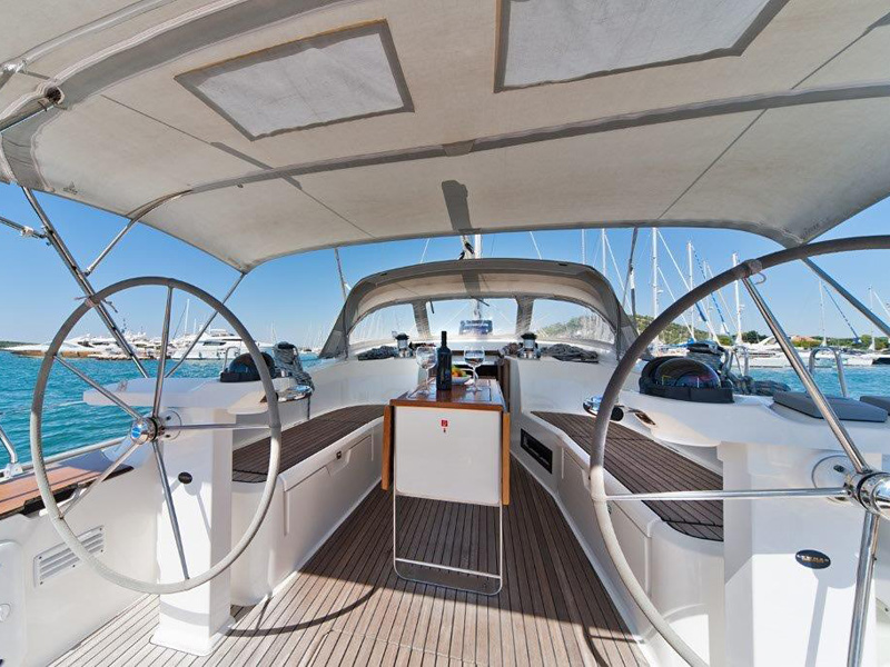 Immagine principale barca