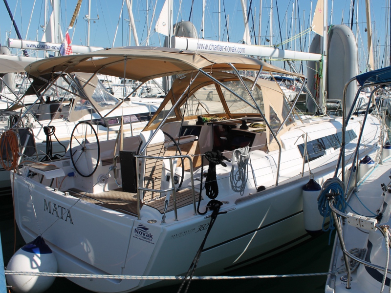 Immagine Dufour 382 Grand Large