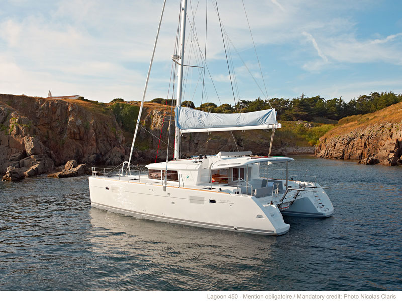 Immagine Lagoon 450 F