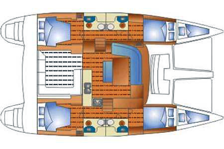 Immagine Lagoon 440