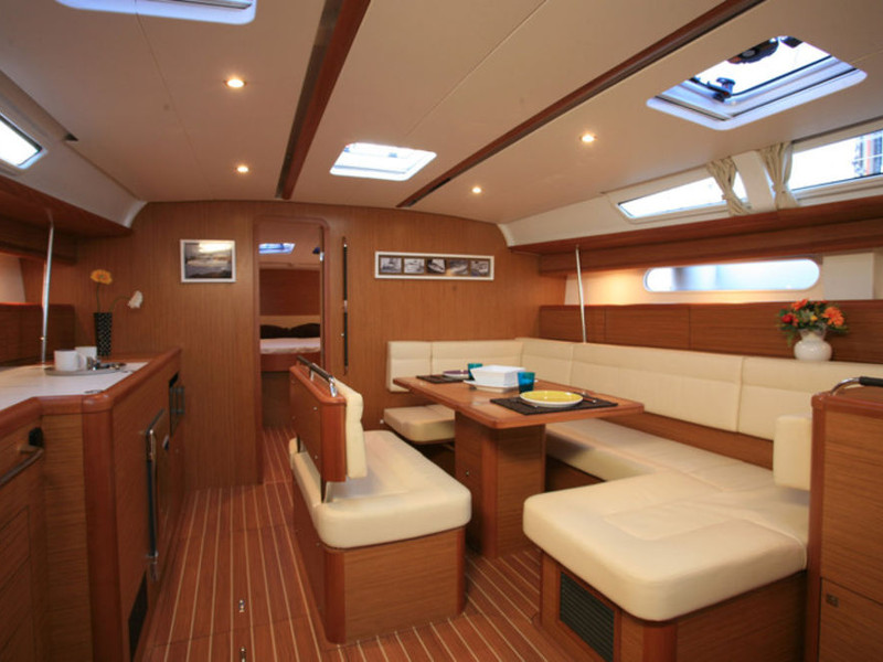 Immagine Sun Odyssey 49i