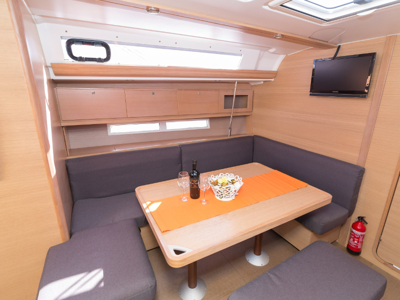 Immagine Dufour 450 Grand Large