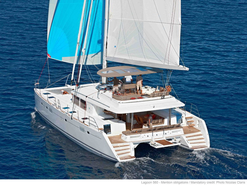 Immagine Lagoon 560 S2