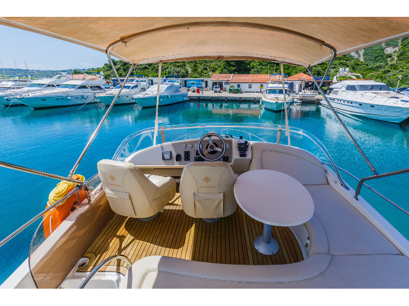 Immagine Jeanneau Prestige 36 Fly