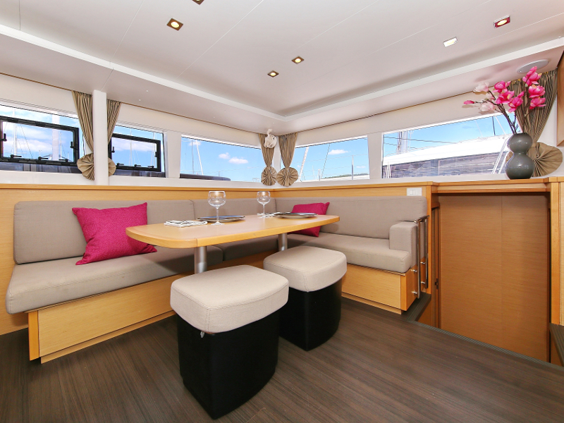 Immagine Lagoon 450 F