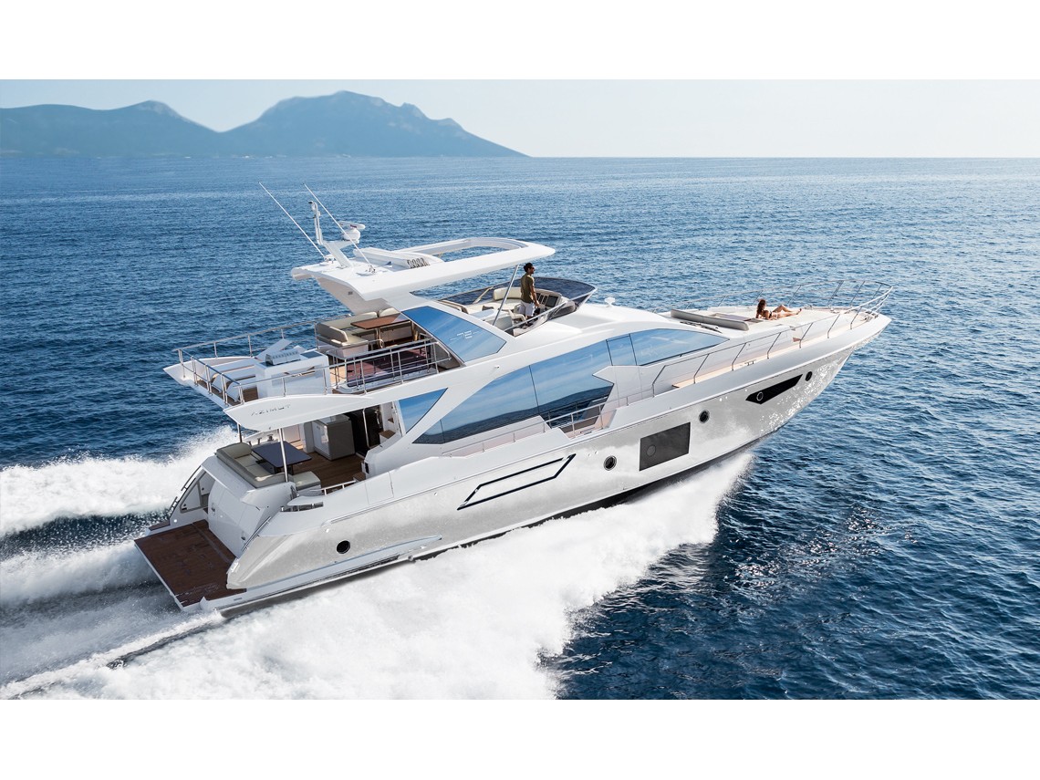Immagine Azimut 72
