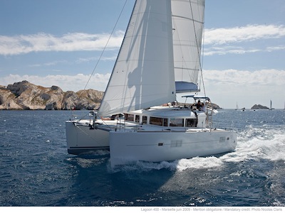 Immagine Lagoon 400