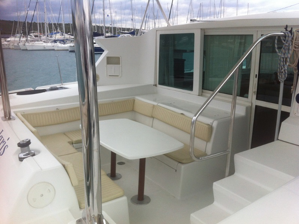 Immagine Lagoon 420