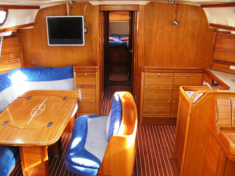 Immagine principale barca