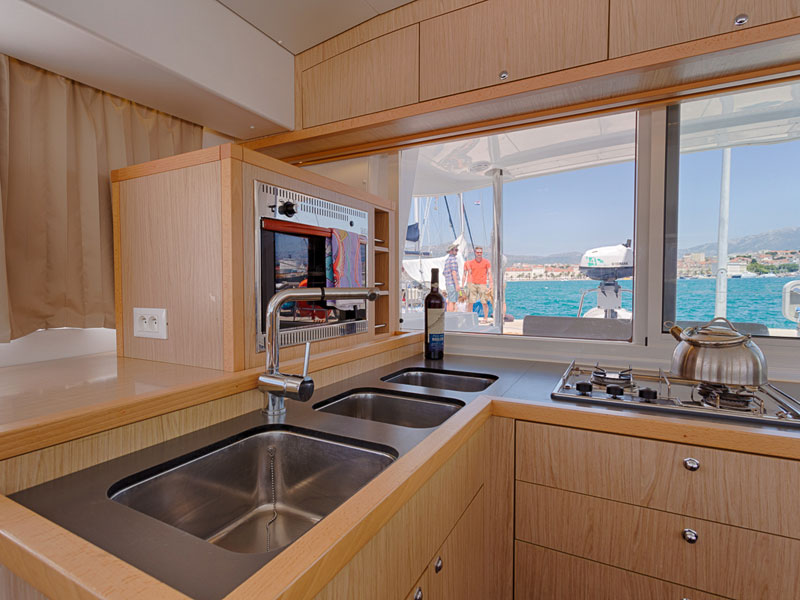 Immagine Lagoon 400 S2