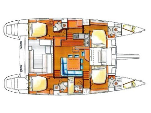 Immagine Lagoon 500