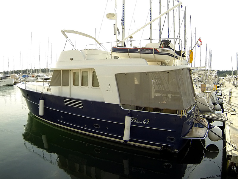 Immagine Beneteau S. Trawler 42