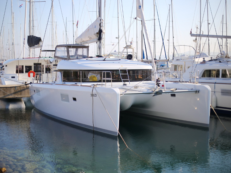 Immagine Lagoon 39