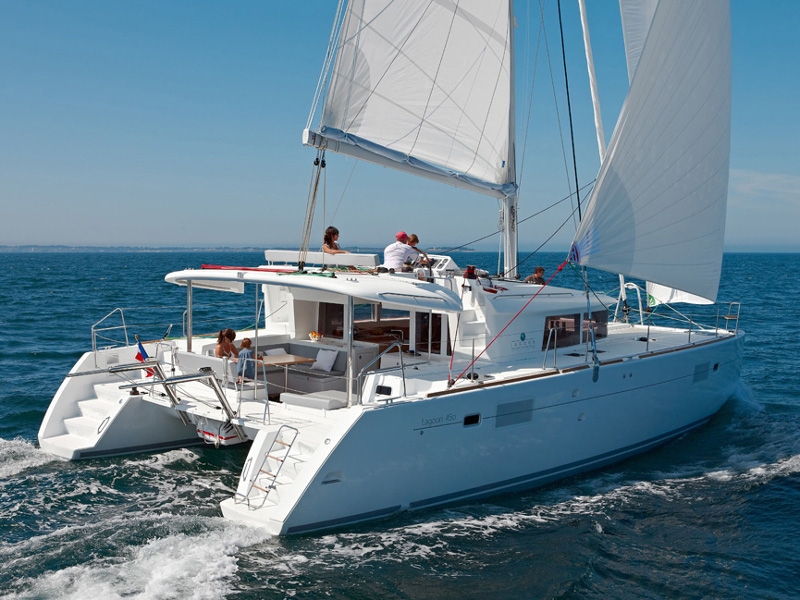 Immagine Lagoon 450