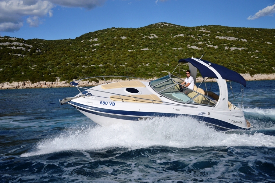 Immagine Four Winns 278 Vista