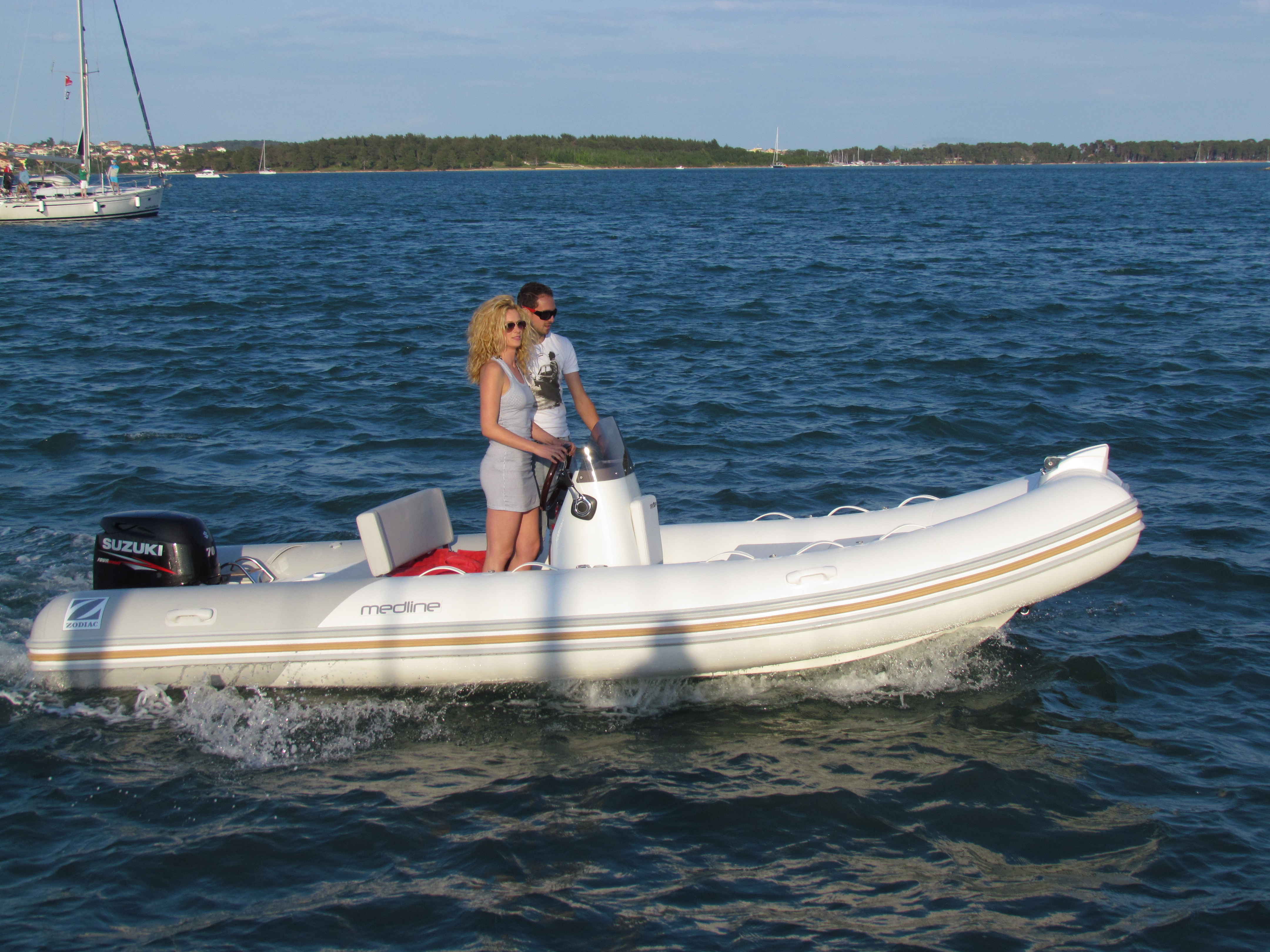 Immagine Zodiac Medline 540