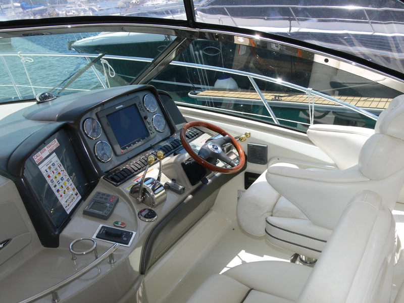Immagine Sea Ray 455