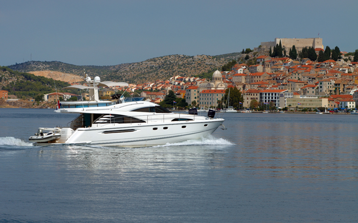 Immagine Fairline Squadron 58