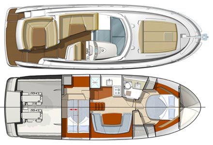 Immagine Jeanneau Prestige 38 S HT