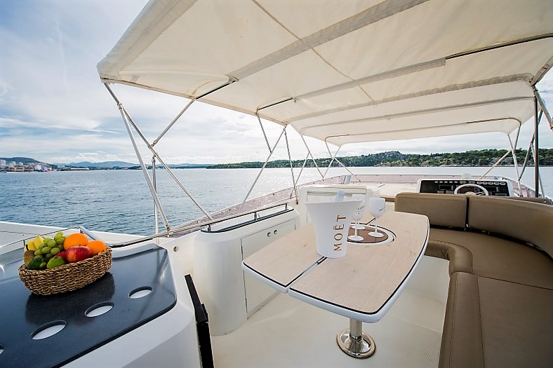 Immagine Galeon 640 Fly