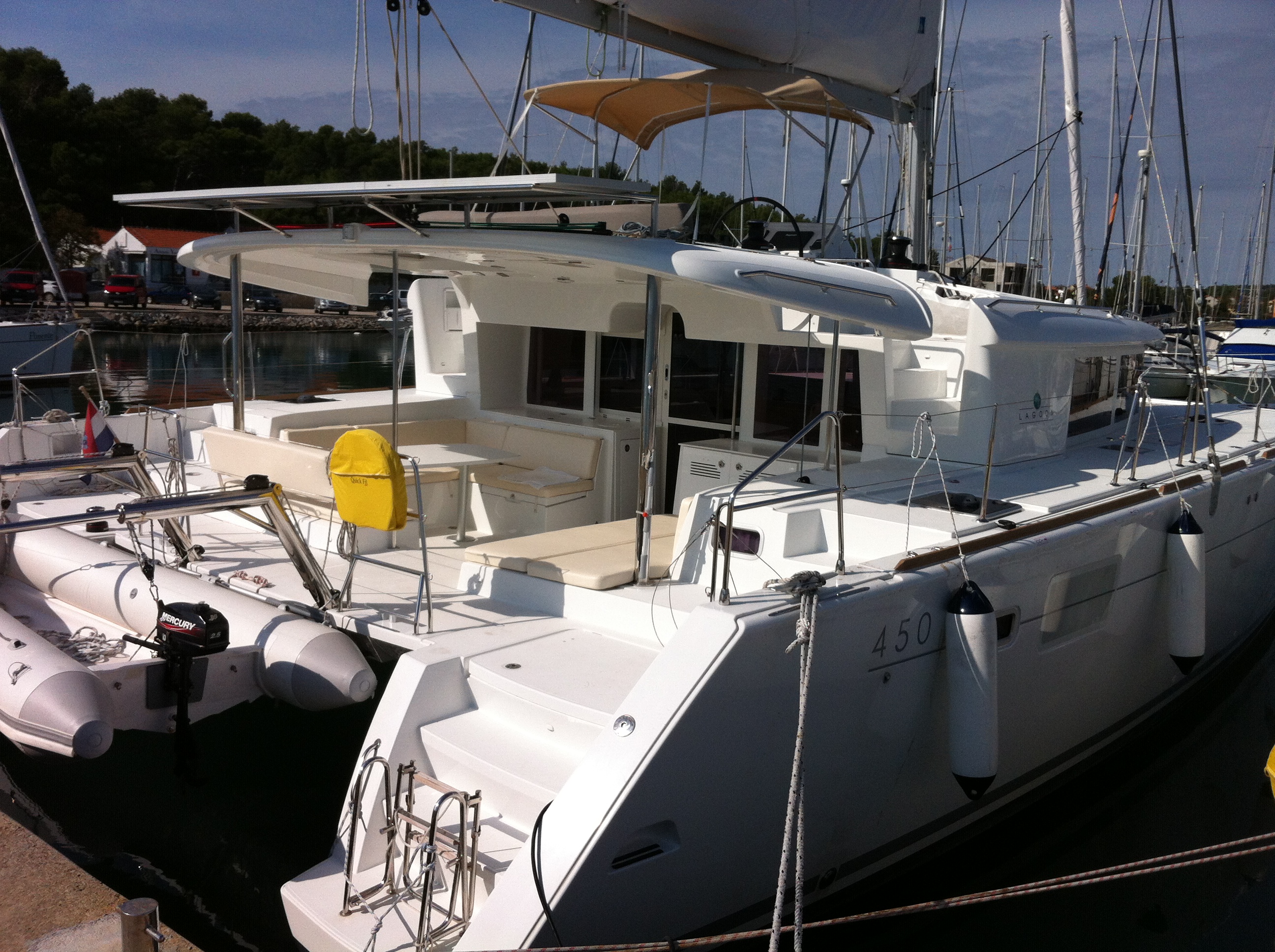 Immagine Lagoon 450