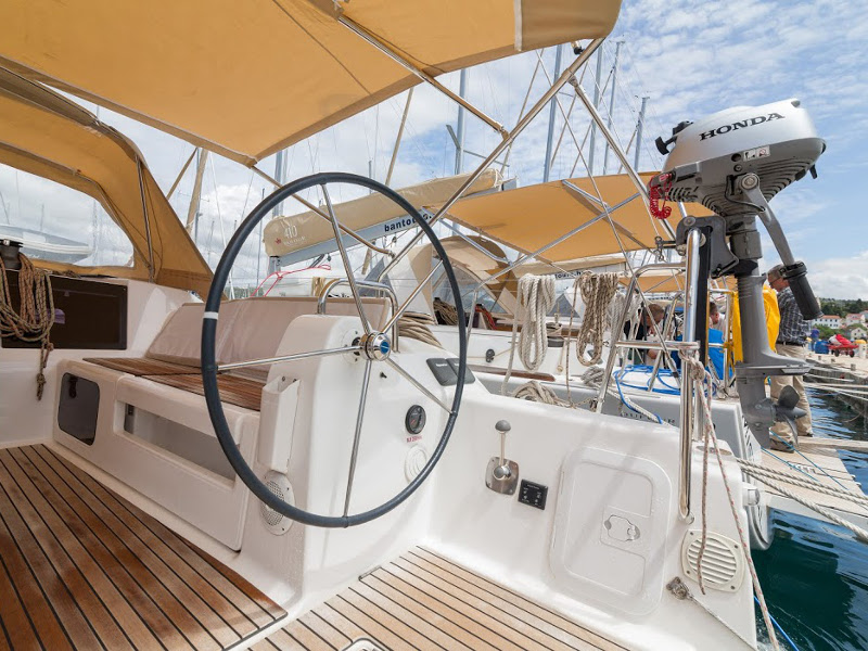 Immagine Dufour 410 Grand Large