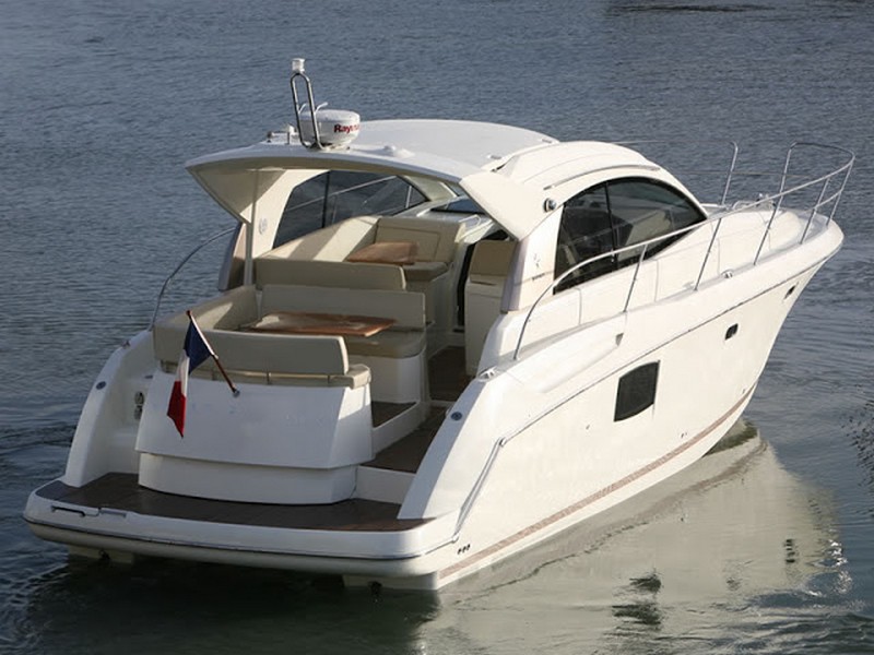 Immagine Jeanneau Prestige 38 S HT