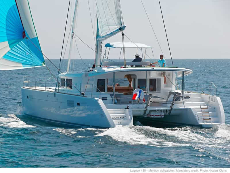 Immagine Lagoon 450