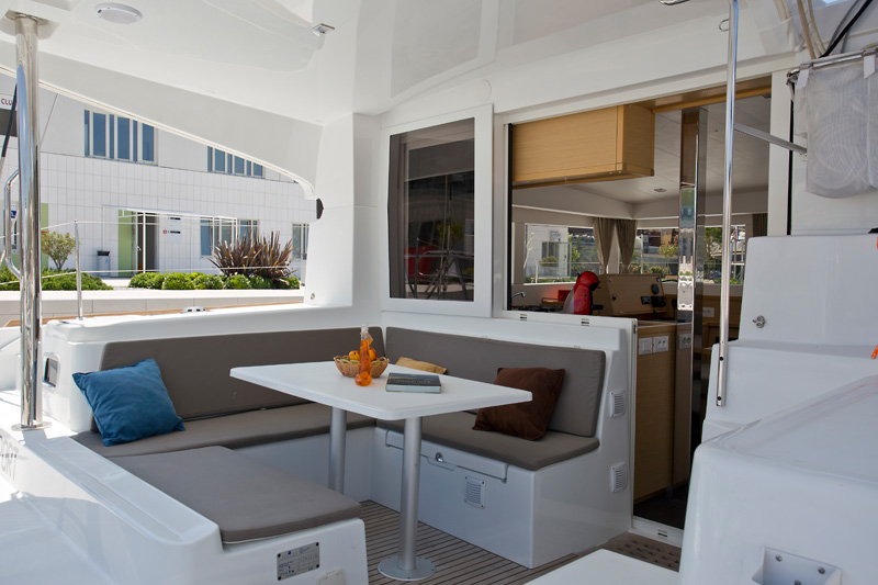 Immagine Lagoon 39 Premium 