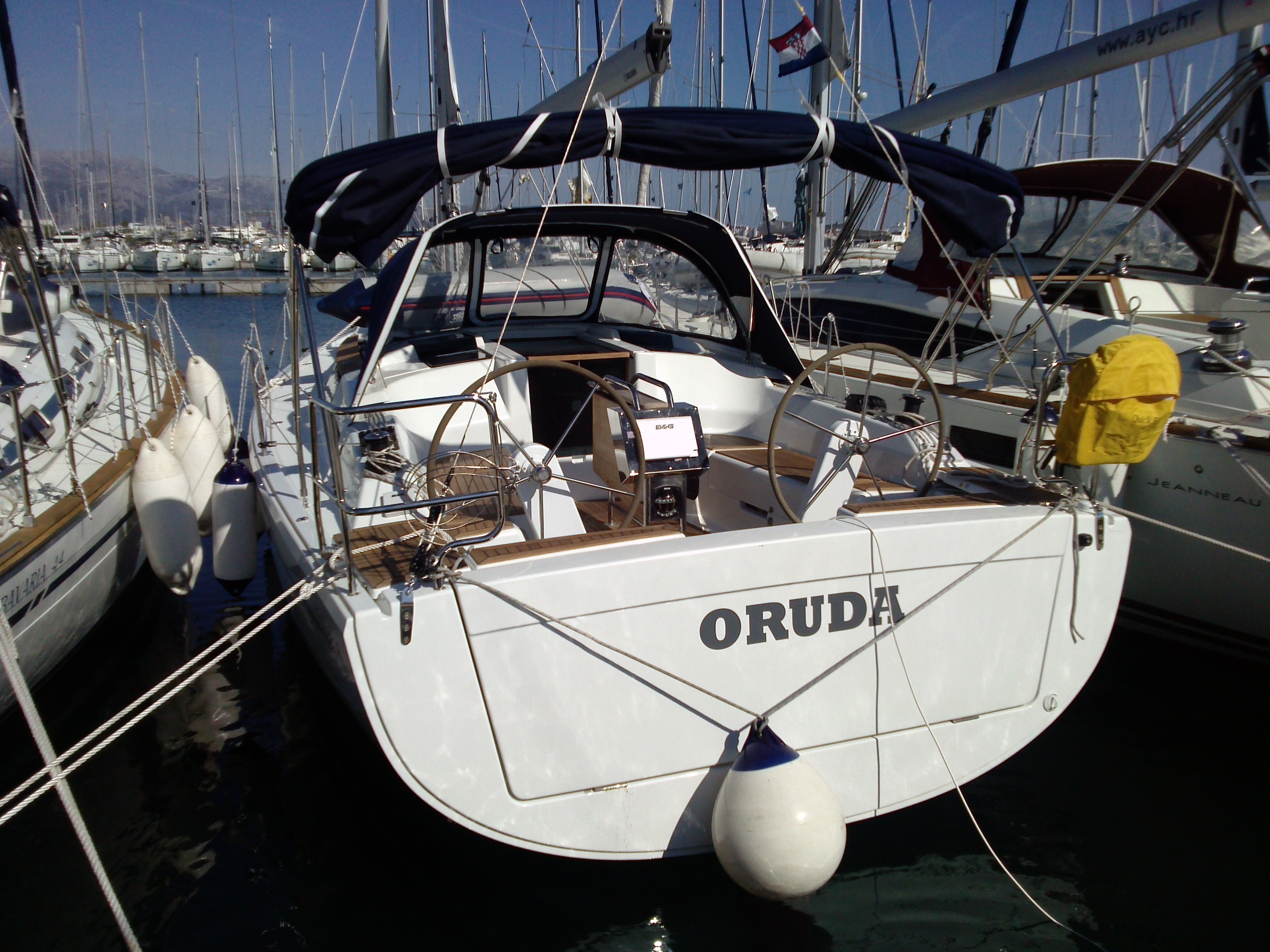 Immagine principale barca