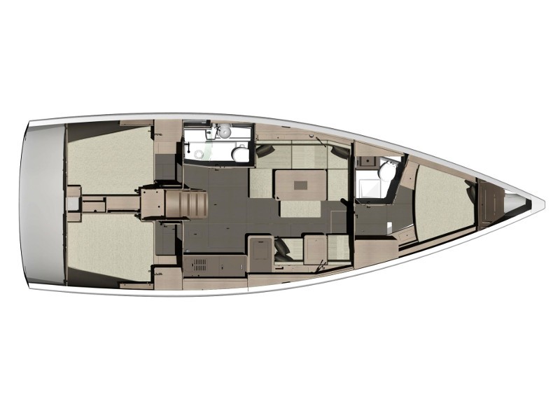 Immagine Dufour 412 Grand Large