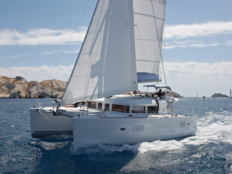 Immagine Lagoon 400 S2  