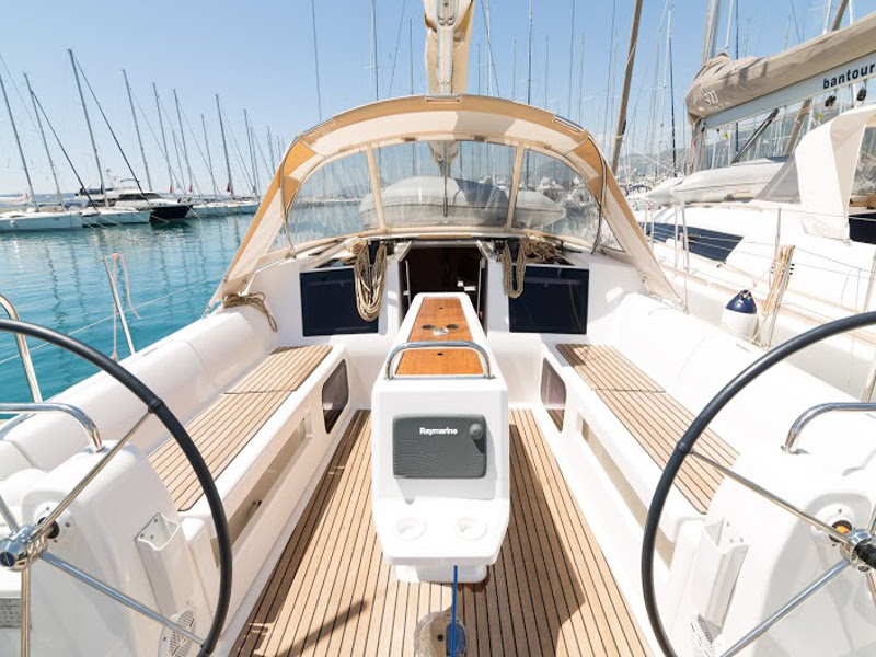 Immagine Dufour 410 Grand Large