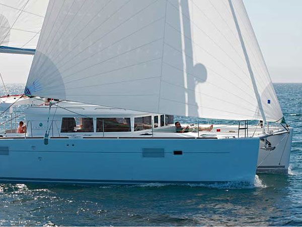 Immagine Lagoon 450