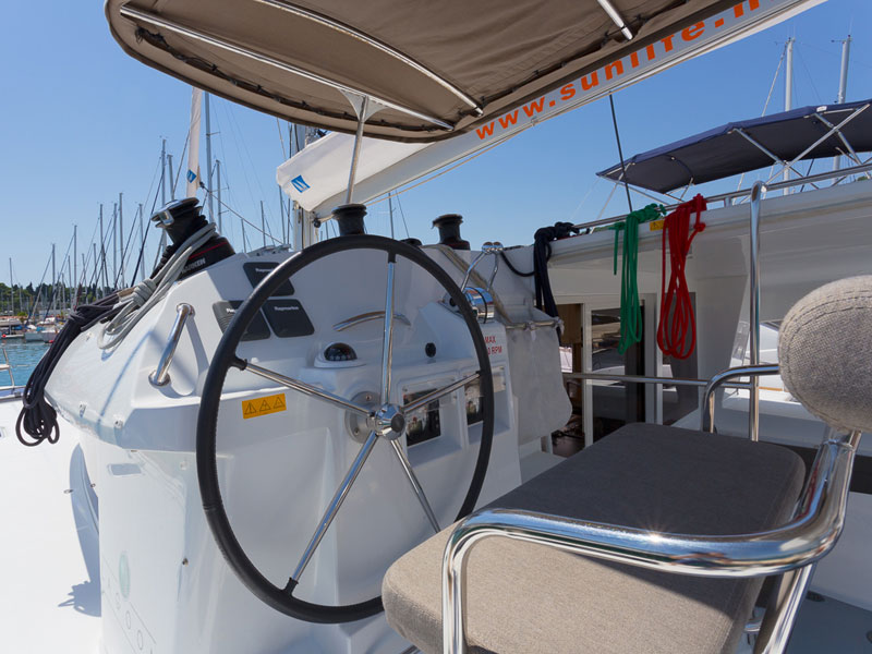 Immagine Lagoon 400 S2