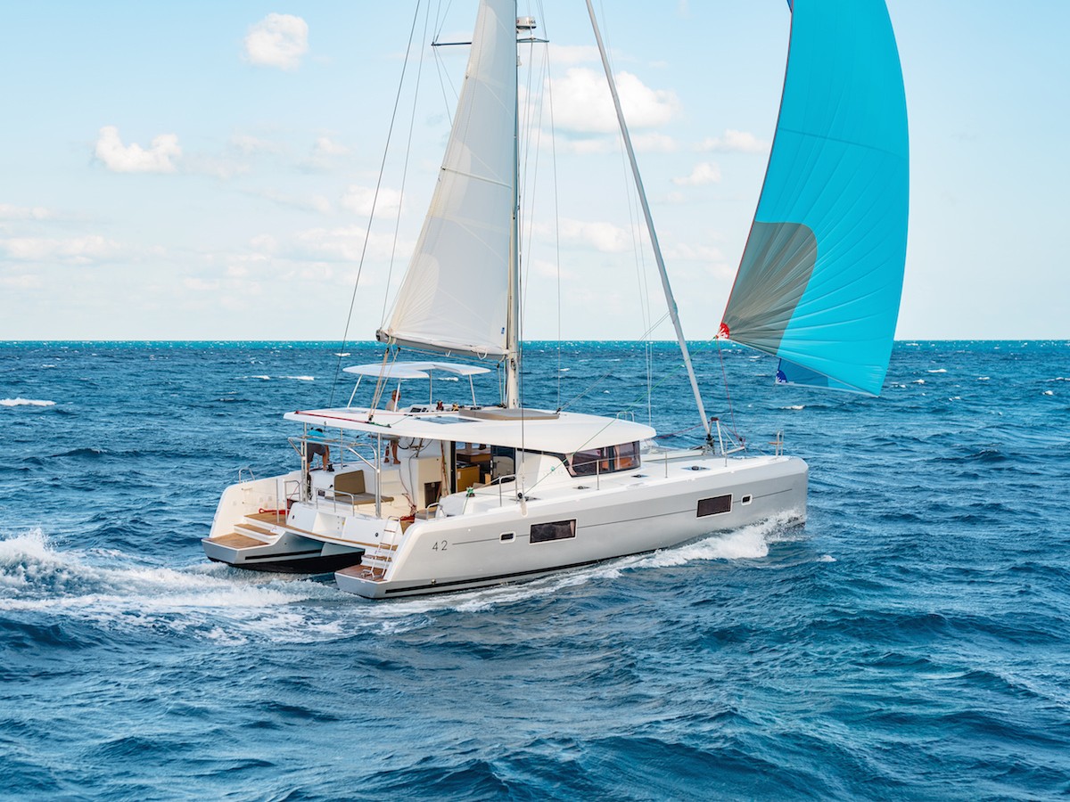 Immagine Lagoon 42
