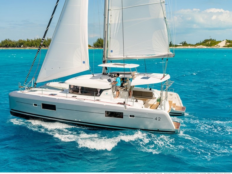 Immagine Lagoon 42