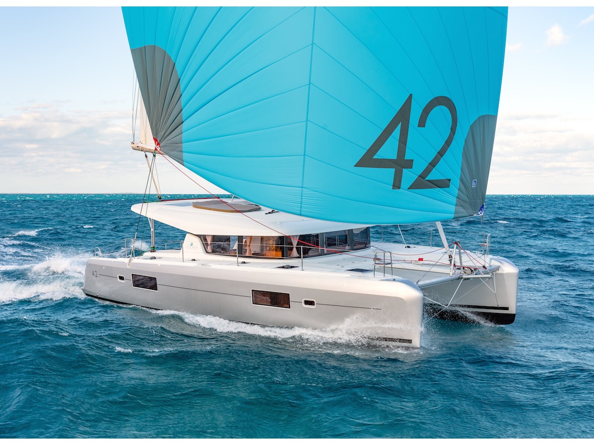 Immagine Lagoon 42  VERSION