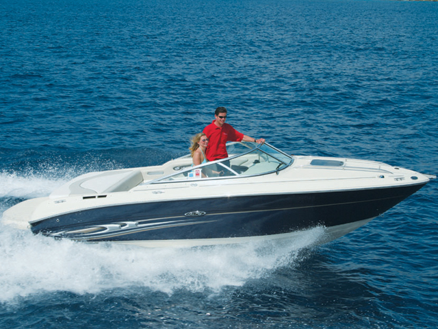 Immagine Sea Ray 240 Sundancer