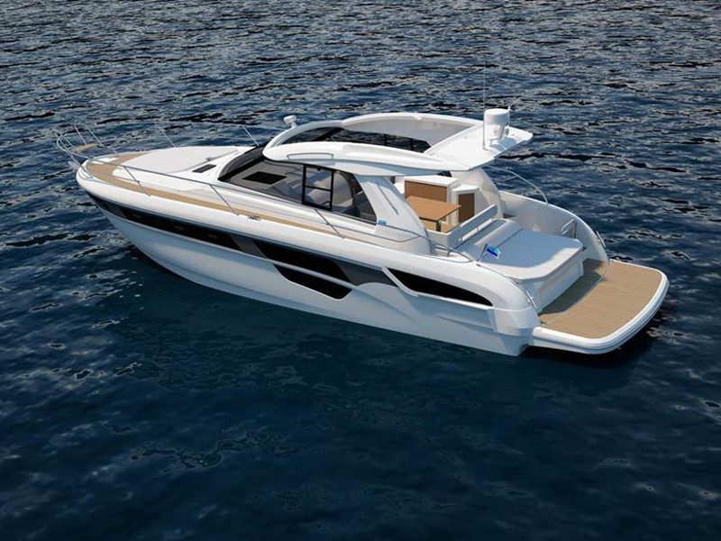 Immagine Bavaria Sport S45 HT