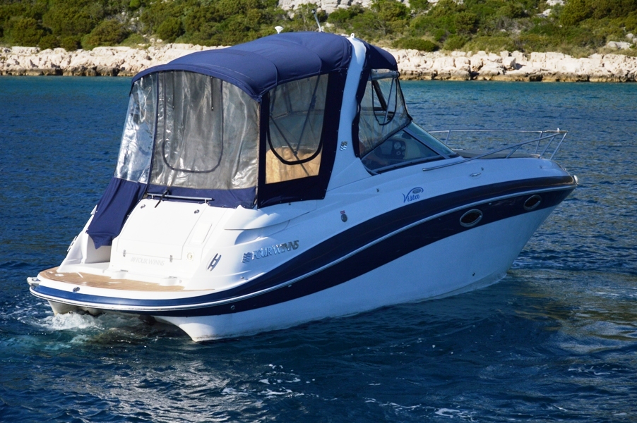 Immagine Four Winns 278 Vista