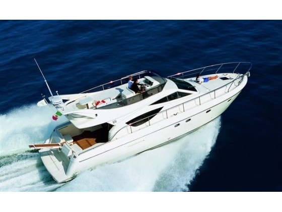 Immagine Ferretti 460