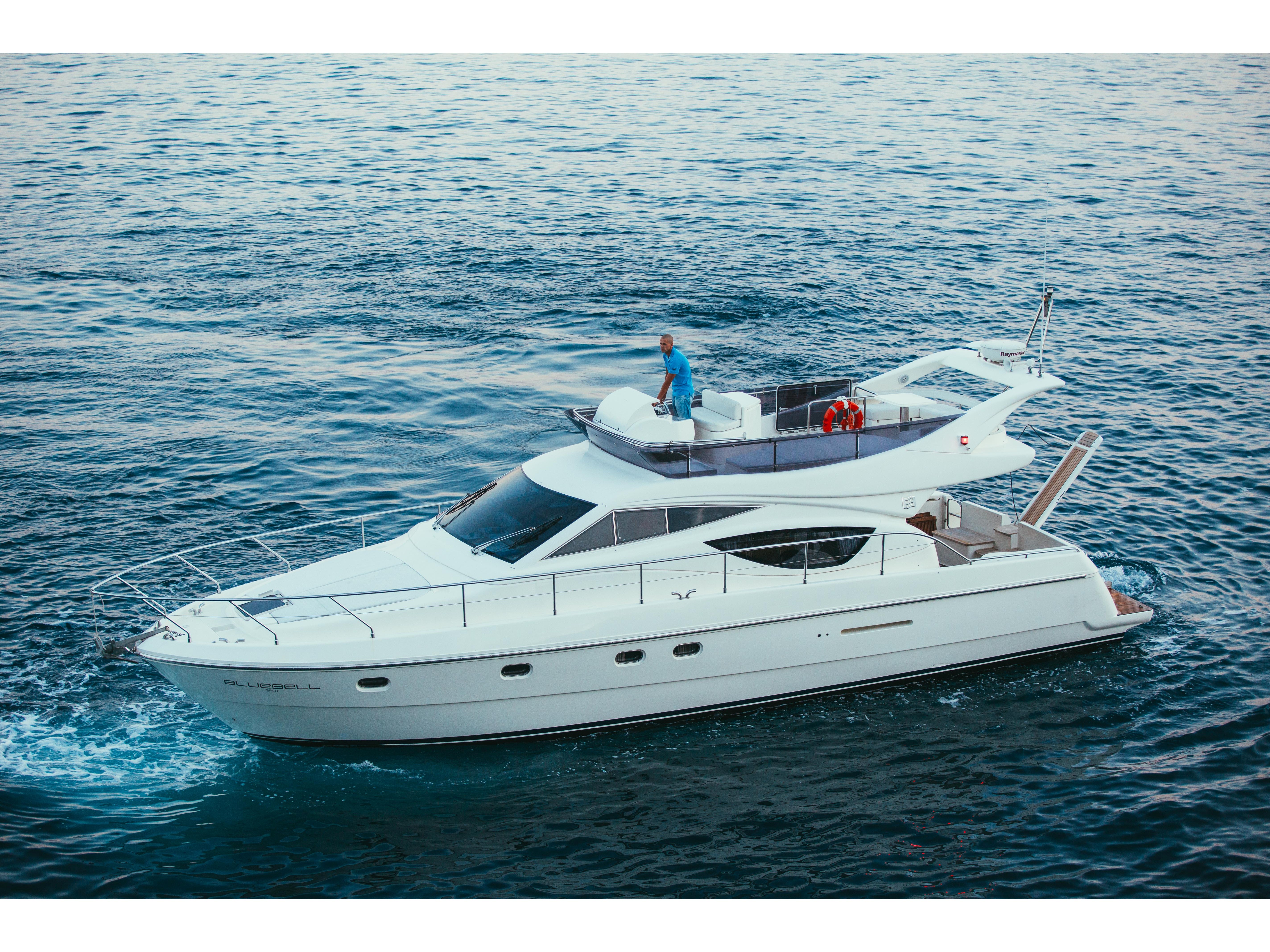 Immagine Ferretti 460